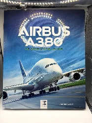 livre airbus a380 - de 2005 à nos jours