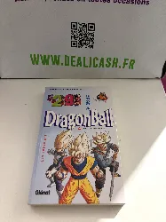 livre dragon ball (sens français) - tome 29: les androïdes