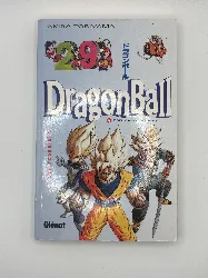 livre dragon ball (sens français) - tome 29: les androïdes