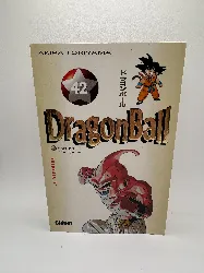 livre dragon ball tome n°42 : la victoire