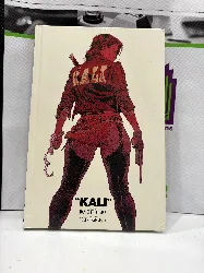 livre kali