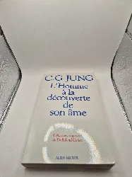 livre l'homme à la découverte de son âme