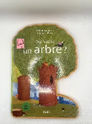 livre qui habite un arbre ? - album