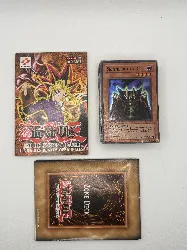 lot cartes yu gi oh vintage