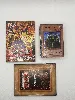 lot cartes yu gi oh vintage