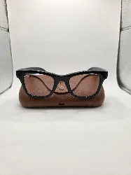 lunette connec meta ray-ban wayfarer