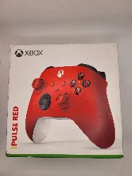 manette xbox one wireless controller sans fil rouge