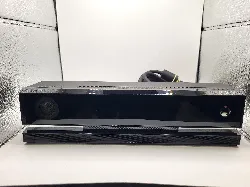 microsoft kinect for xbox one capteur de mouvement noir, noir