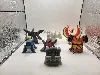 mini figurine pokémon officielle 3 - 6 cm