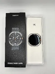 montre connectée samsung galaxy watch ultra 47 mm 4g gris titane