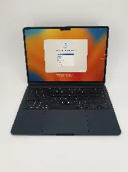 ordinateur portable macbook air 13 a2681 m2 8 go ram 256 go minuit