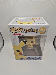 pikachu  pokemon n°353 - figurine funko pop