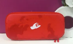 pochette switch mario odyssey rouge