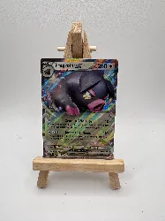 pokémon carte ev01 158/198 fragroin ex