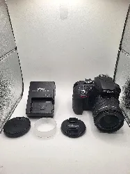 reflex nikon d3300 + af - p 18 - 55vr ?