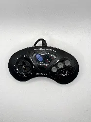 sega megadrive : manette professional fighter pad - fighter ii