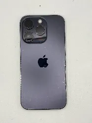 smartphone iphone 14 pro 128 go violet intense