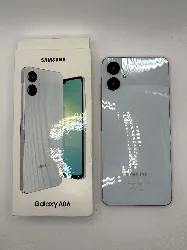 smartphone samsung galaxy a06 blue light