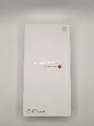 smartphone xiaomi 15t 6,83" 5g double nano sim 256 go noir conçu avec leica