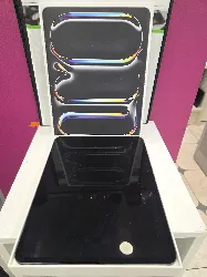 tablette apple ipad pro m4 (2024) wi - fi 256 go 13 pouces noir spatial