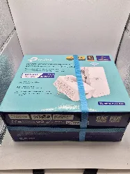 tp - link tl - wpa7617 kit v1 wi - fi kit - kit d'adaptation pour courant porteur 1gbe, homeplug av (hpav), homeplug av (hpav) 2.0