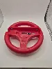 volant de course rouge hori mario kart 8 pour nintendo wii