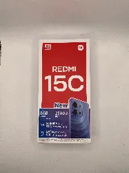 xiaomi redmi 15c 256 go noir minuit