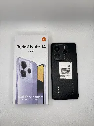 xiaomi redmi note 14 pro 5g 256 go noir