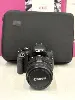 appareil photo reflex reflex - 18.0 mp - aps - c - 1080p - corps uniquement