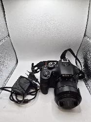 appareil photo sony a3000 + objectif sony e 18-55mm f/3.5-5.6 oss