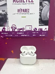 apple airpods 4 anc (2024) - écouteurs sans fil avec réduction active du bruit - blanc