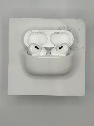 apple airpods pro 2ème génération avec boîtier de charge magsafe usb - c (mtjv3)