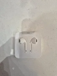 apple earpods éco - écouteurs avec connecteur lightning