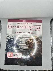 blu-ray game of thrones (le trône de fer) - l'intégrale des saisons 1 à 7 - blu - ray - hbo [bluray]