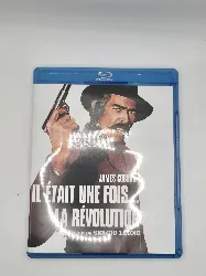blu-ray il était une fois la révolution