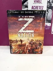 blu-ray z nation - l'intégrale des saisons 1/2/3/4/5 - blu - ray