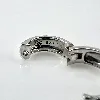 boucles d'oreilles créoles en argent argent 925 millième (22 ct) 3,15g