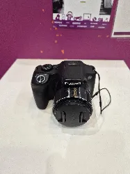 canon powershot sx540 hs - appareil photo numérique - compact - 20.3 mp - 1080p / 60 pi/s - 50x zoom optique - wi - fi, nfc - noir