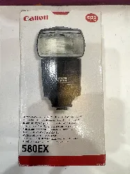 canon speedlite 580 ex