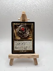 carte magic amulette de vif-argent