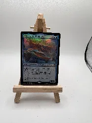 carte magic charix, the raging isle