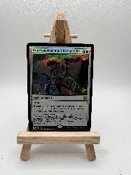 carte magic emprisonnement par les lignes ley