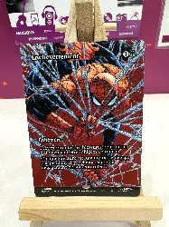 carte magic enchevêtrement m0038