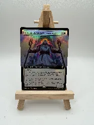 carte magic garant de la paix consacré