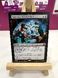 carte magic gare aux sinister six ! m0051