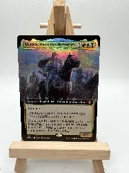 carte magic shanid, fléau des dormeurs