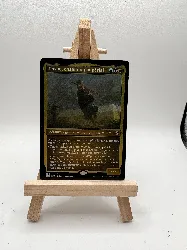 carte magic tetsuo, champion impérial