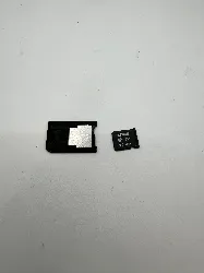 carte mémoire m2 sandisk avec adaptateur