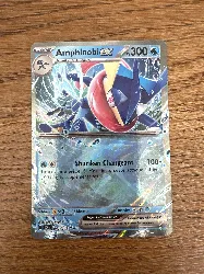carte pokemon amphinobi ex 041/142