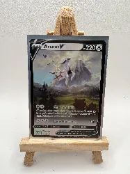 carte pokemon arceus v swsh204